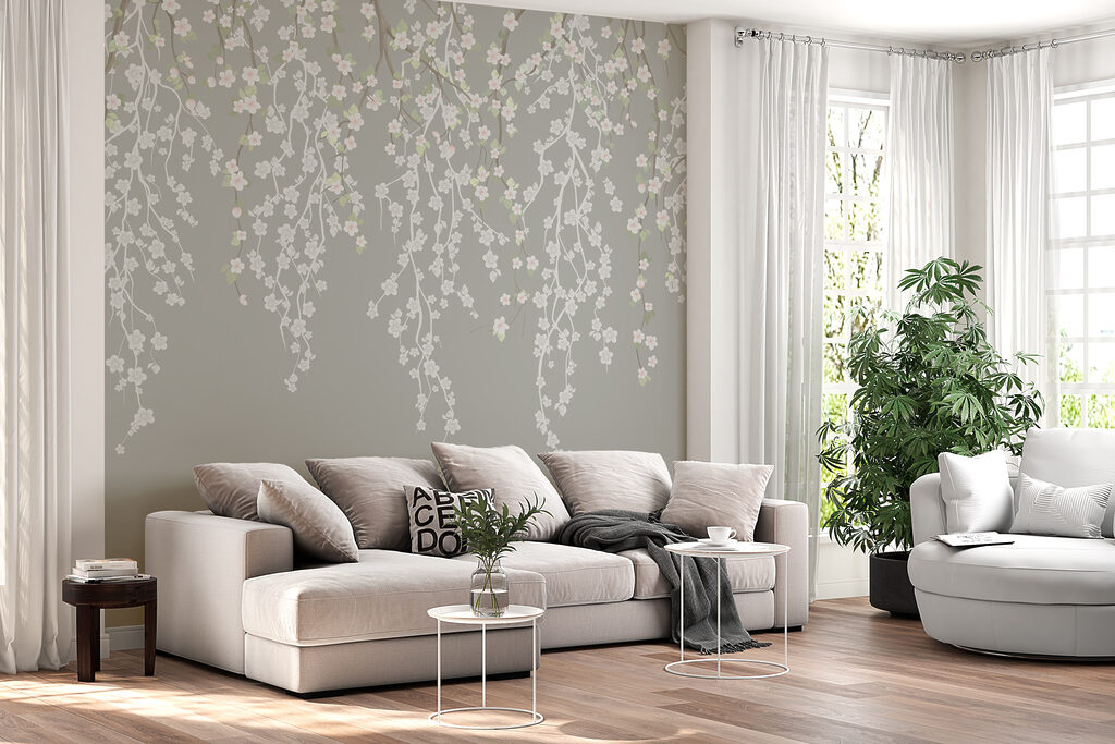 Blossom Cascade — interior 5