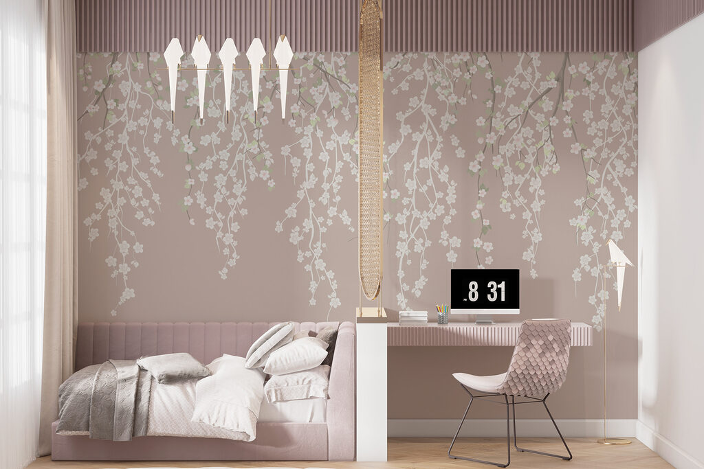 Blossom Cascade — interior 3