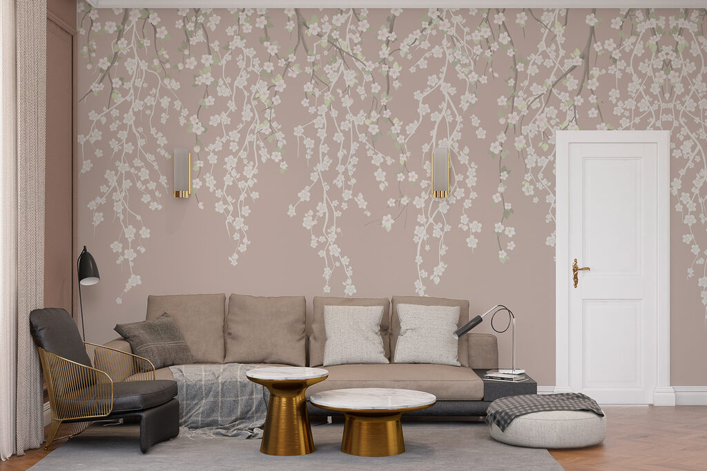 Blossom Cascade — interior 6