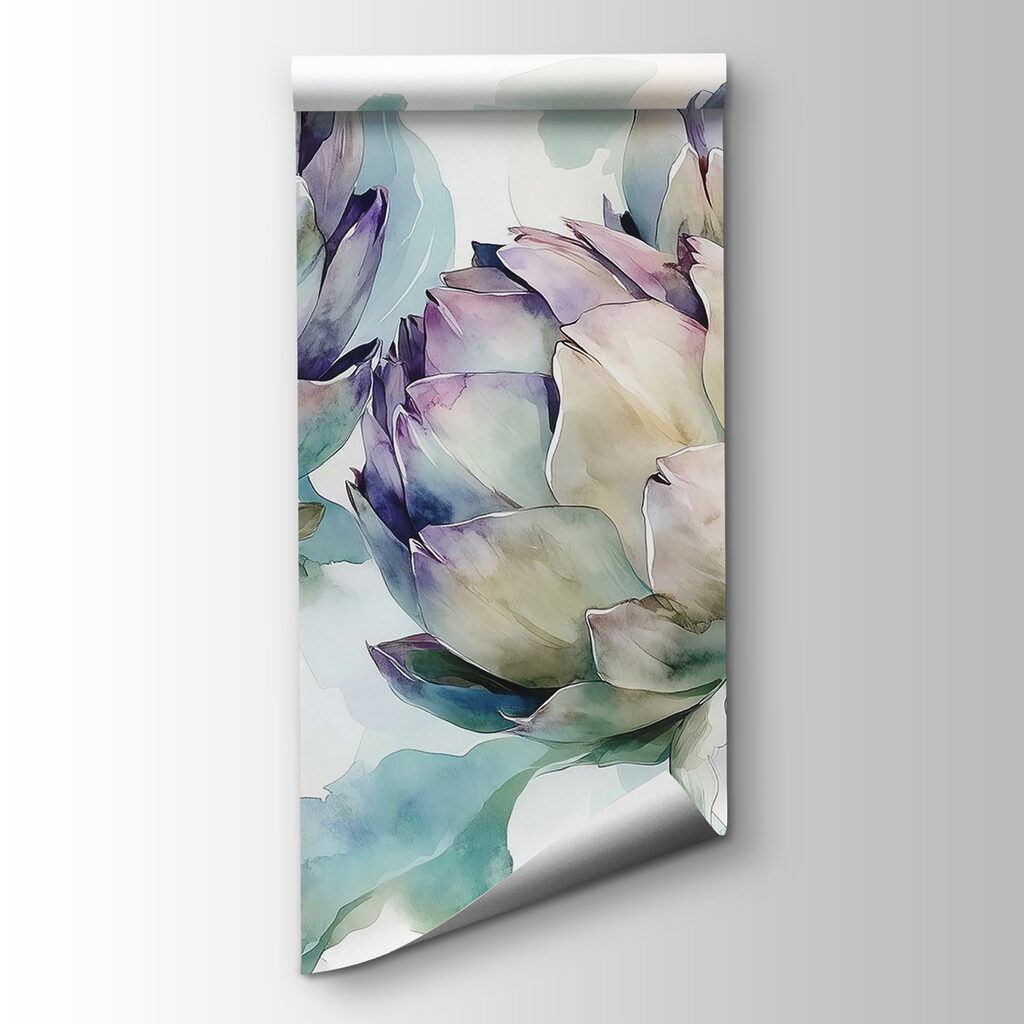 Artichokes in Watercolour — product view