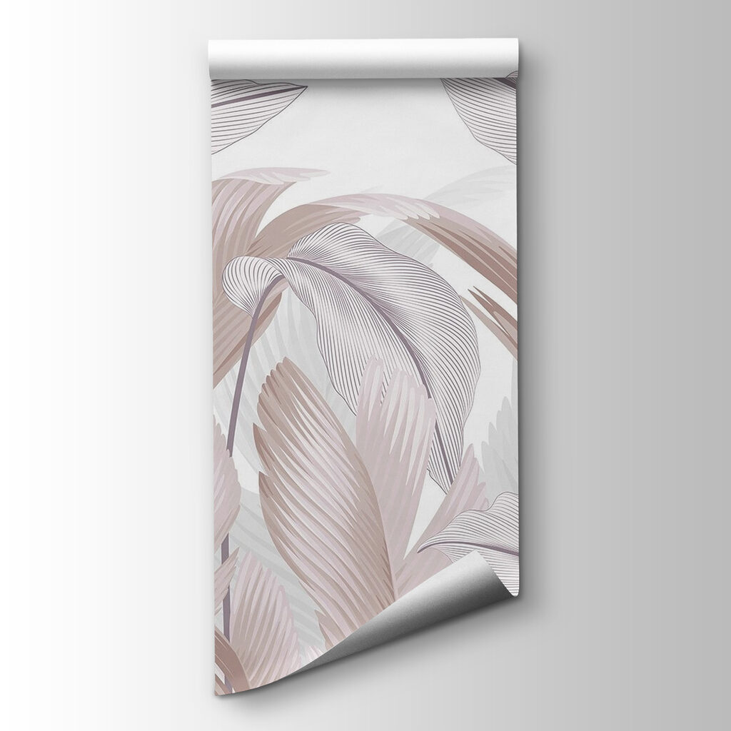 Leaves in Fine Lines — product view