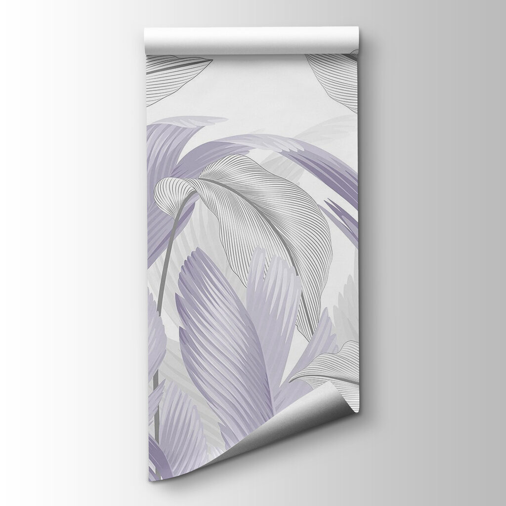 Leaves in Fine Lines — product view