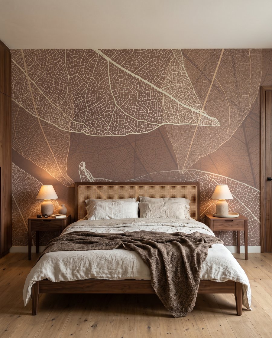 Leaf Vein Study — interior 1