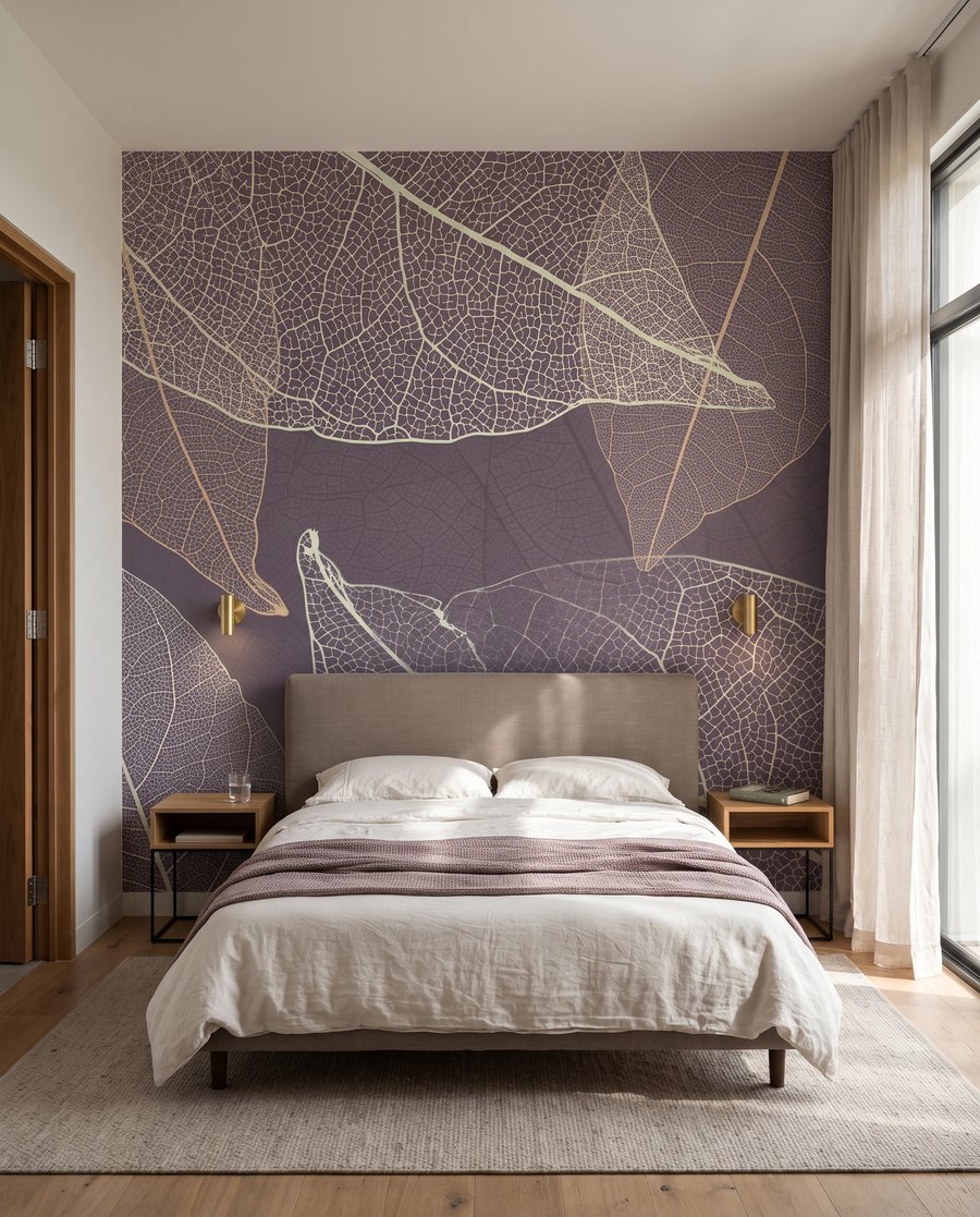 Leaf Vein Study — interior 2