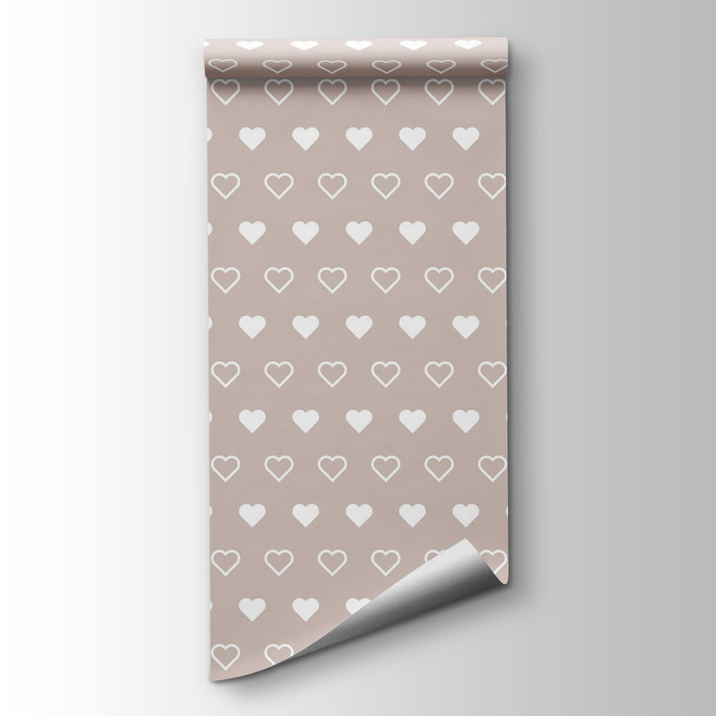 Little Heart Stripes — product view
