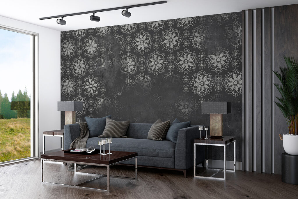 Timeworn Ornamental Circles — interior 2