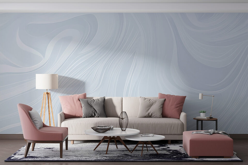 Marble Swirls — interior 1