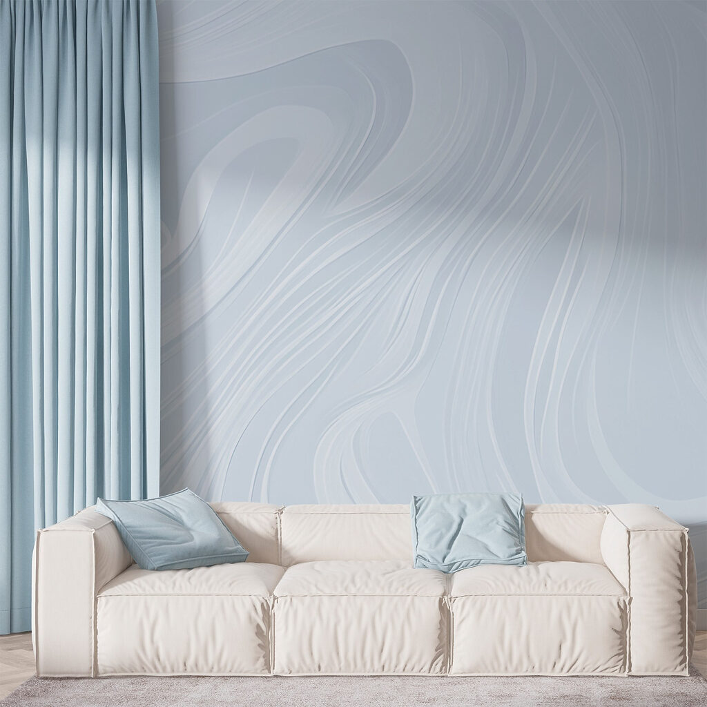 Marble Swirls — interior 2