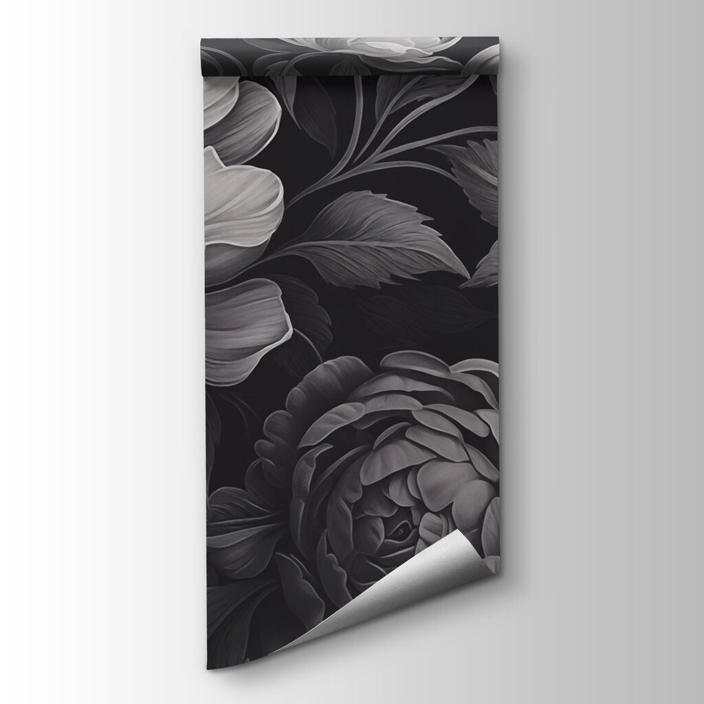 Peonies in Monochrome — product view