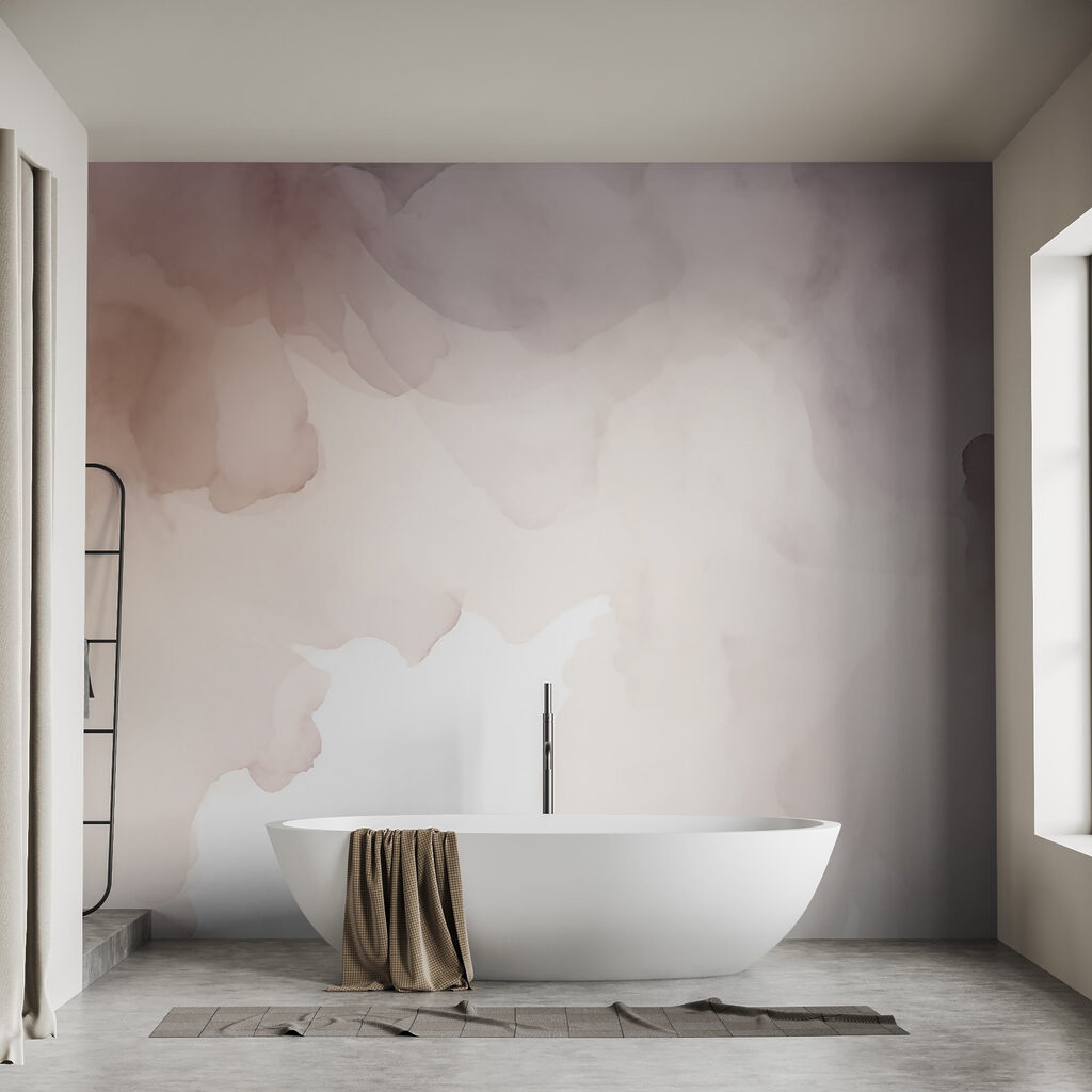 Watercolour Clouds — interior 2