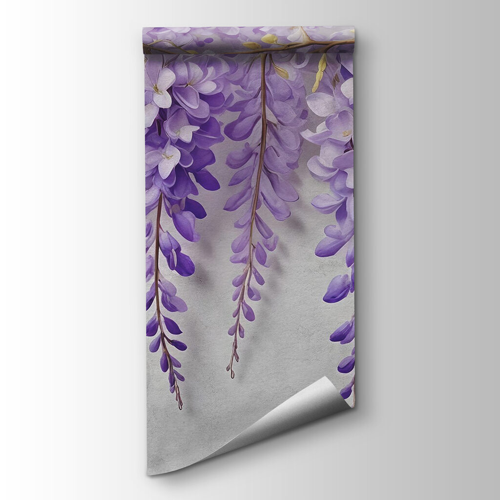 Hanging flower clusters — product view