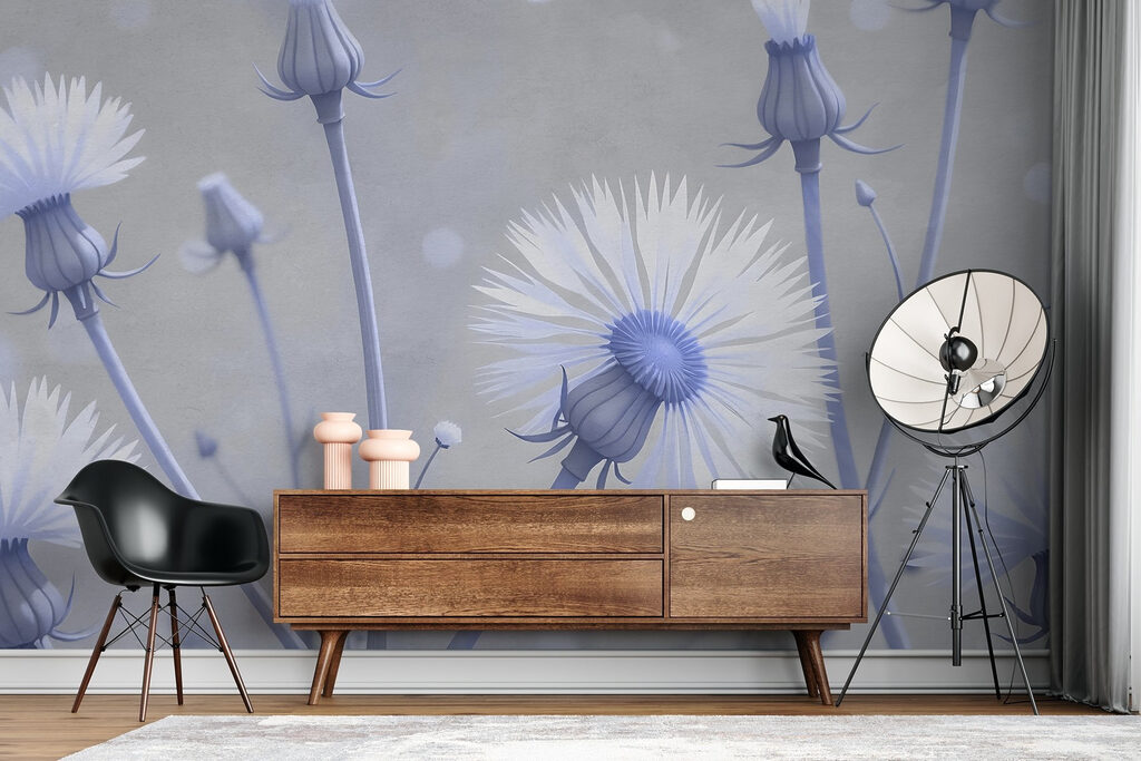 Dandelion Dance — interior 2