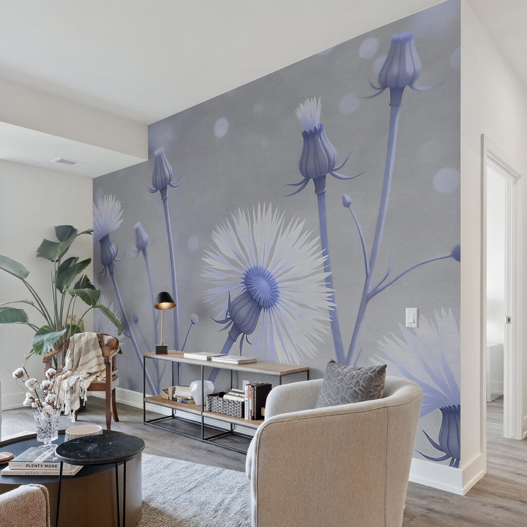 Dandelion Dance — interior 3