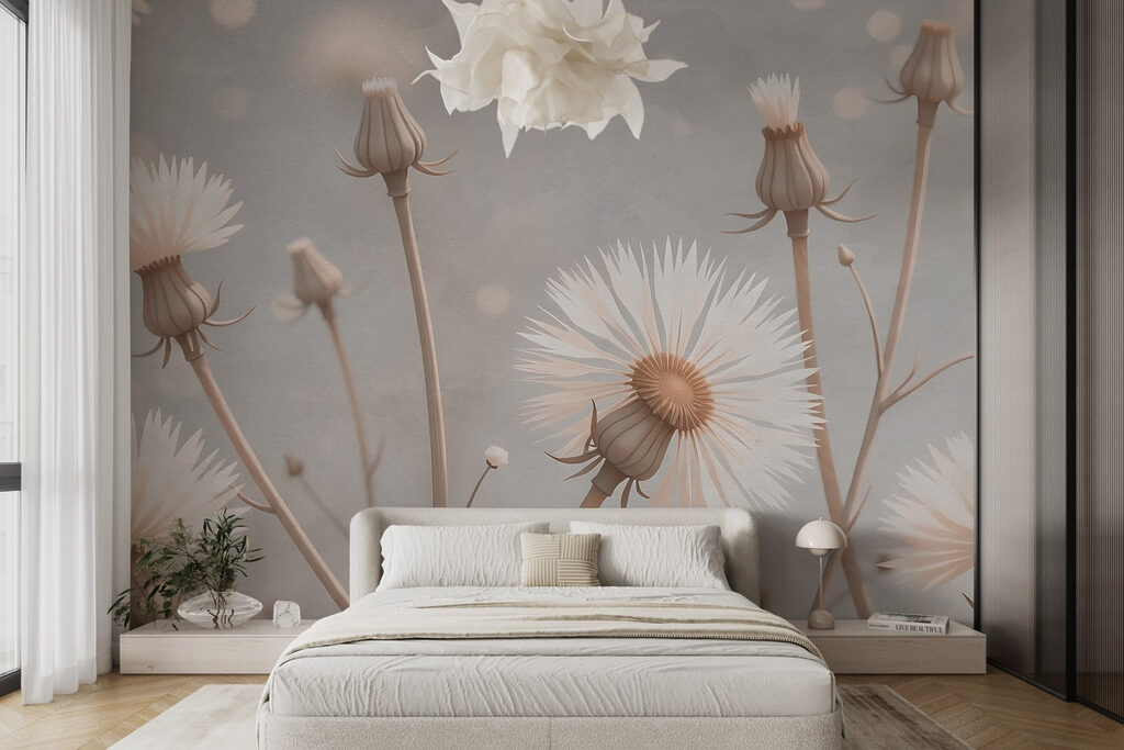 Dandelion Dance — interior 1