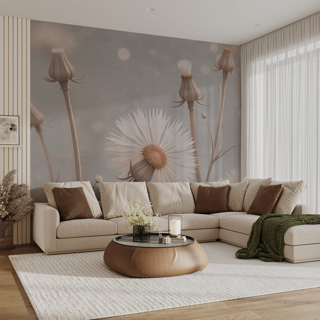 Dandelion Dance — interior 2