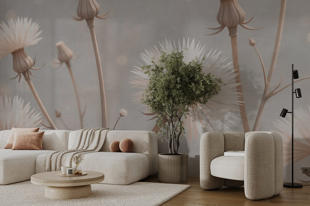 Dandelion Dance — interior 3