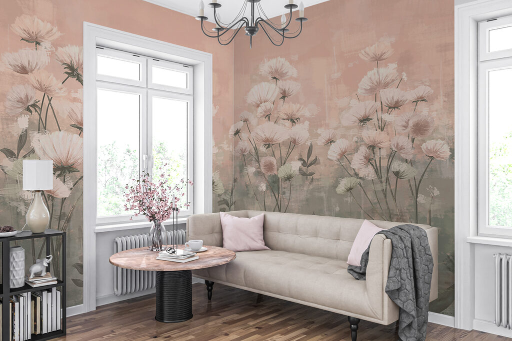 Painted Daisy Meadow — interior 4