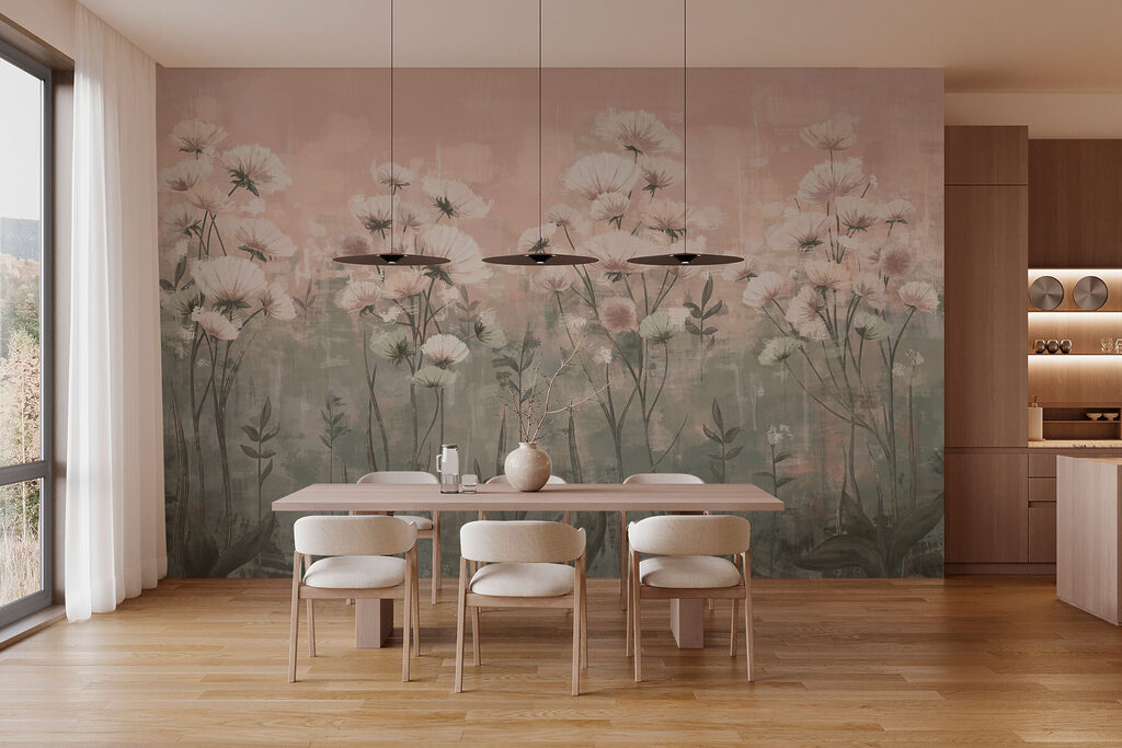 Painted Daisy Meadow — interior 5