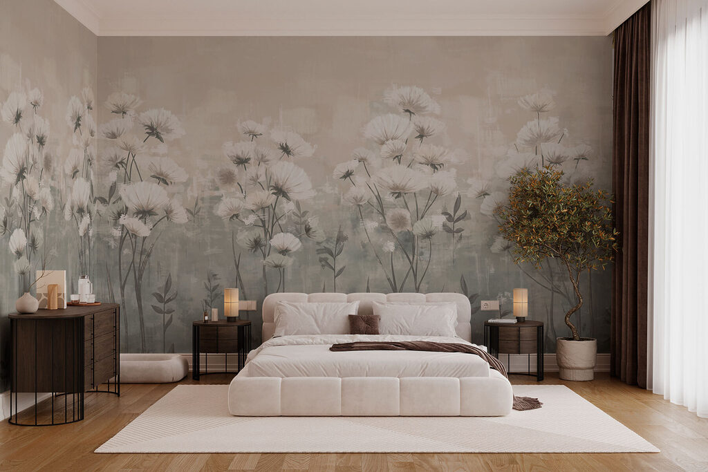 Painted Daisy Meadow — interior 2