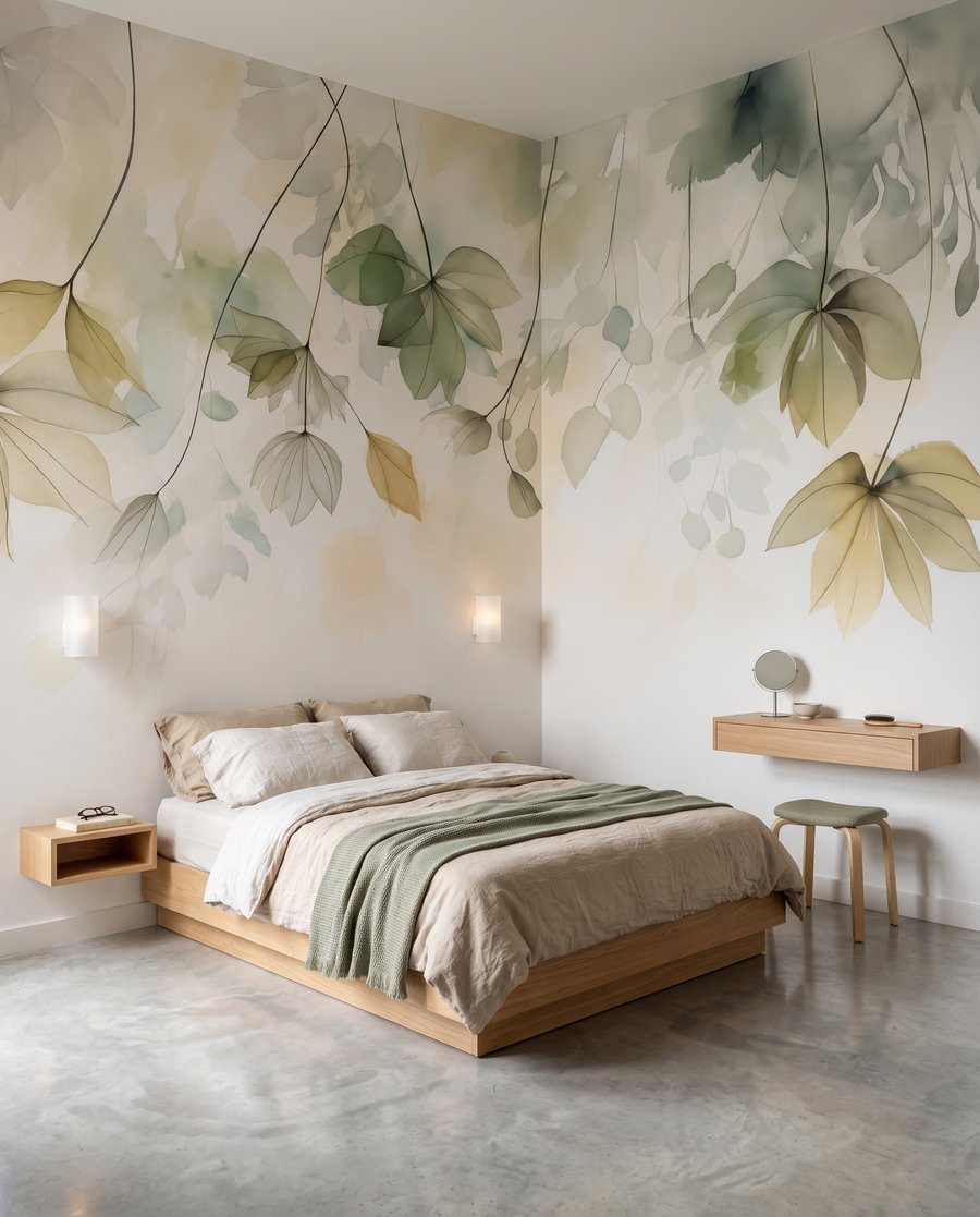 Trailing Garden — interior 2
