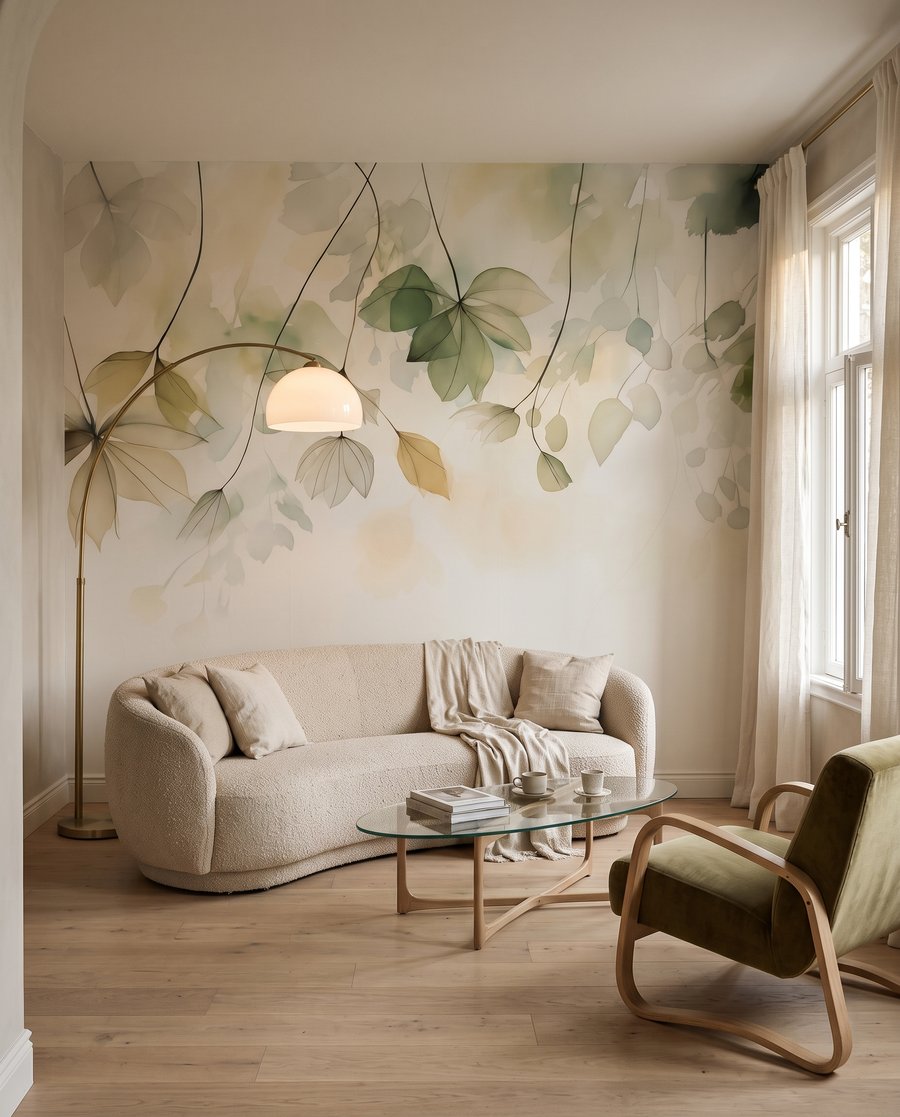 Trailing Garden — interior 3