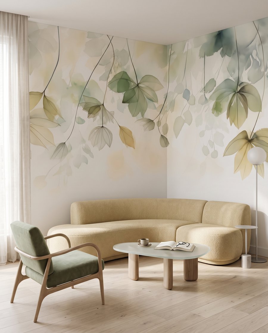 Trailing Garden — interior 4