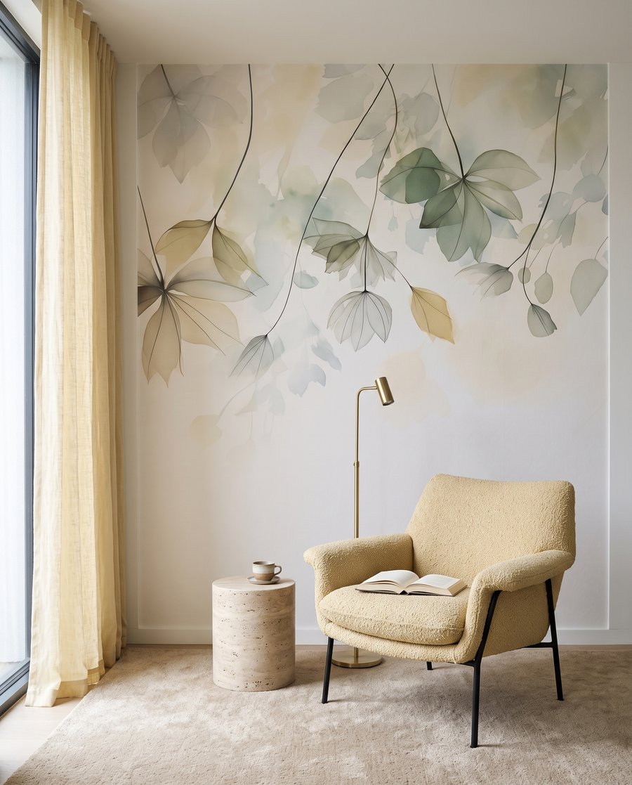 Trailing Garden — interior 5