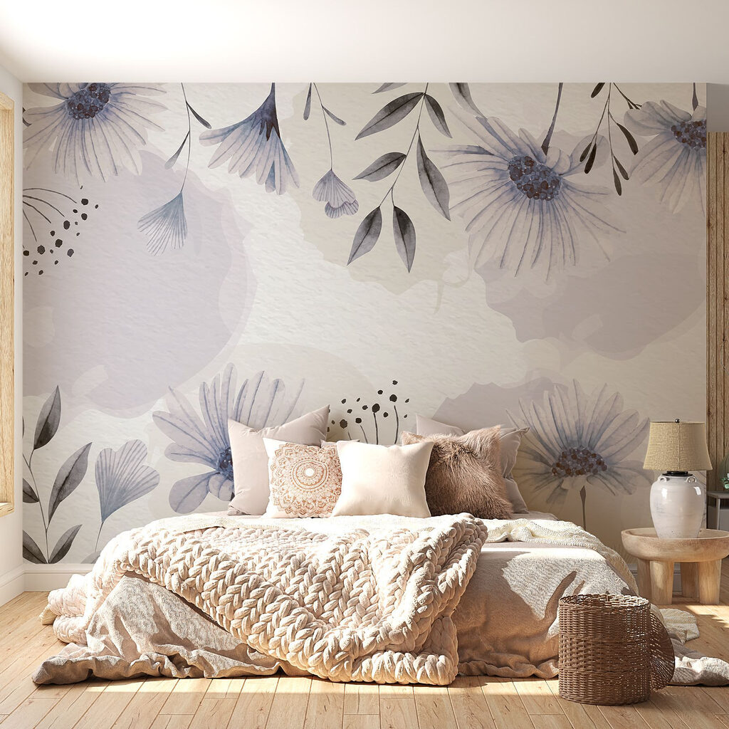 Petals and Seedheads — interior 1