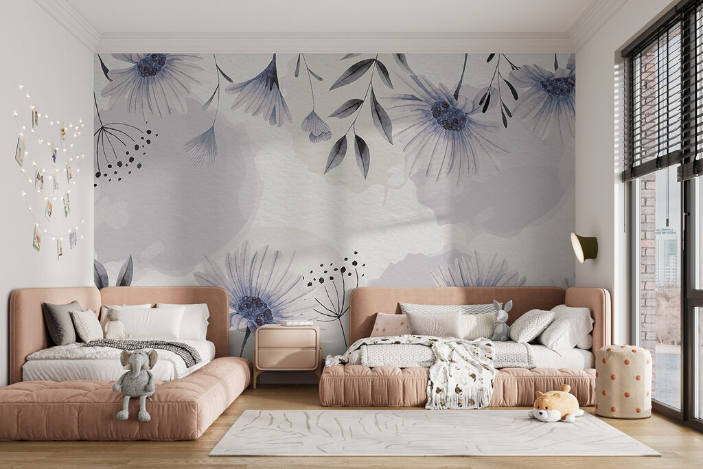 Petals and Seedheads — interior 2
