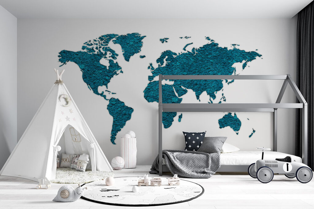 World in Weathered Ink — interior 5