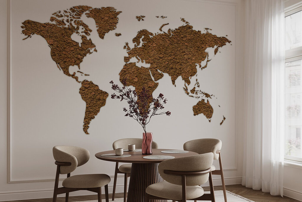 World in Weathered Ink — interior 5