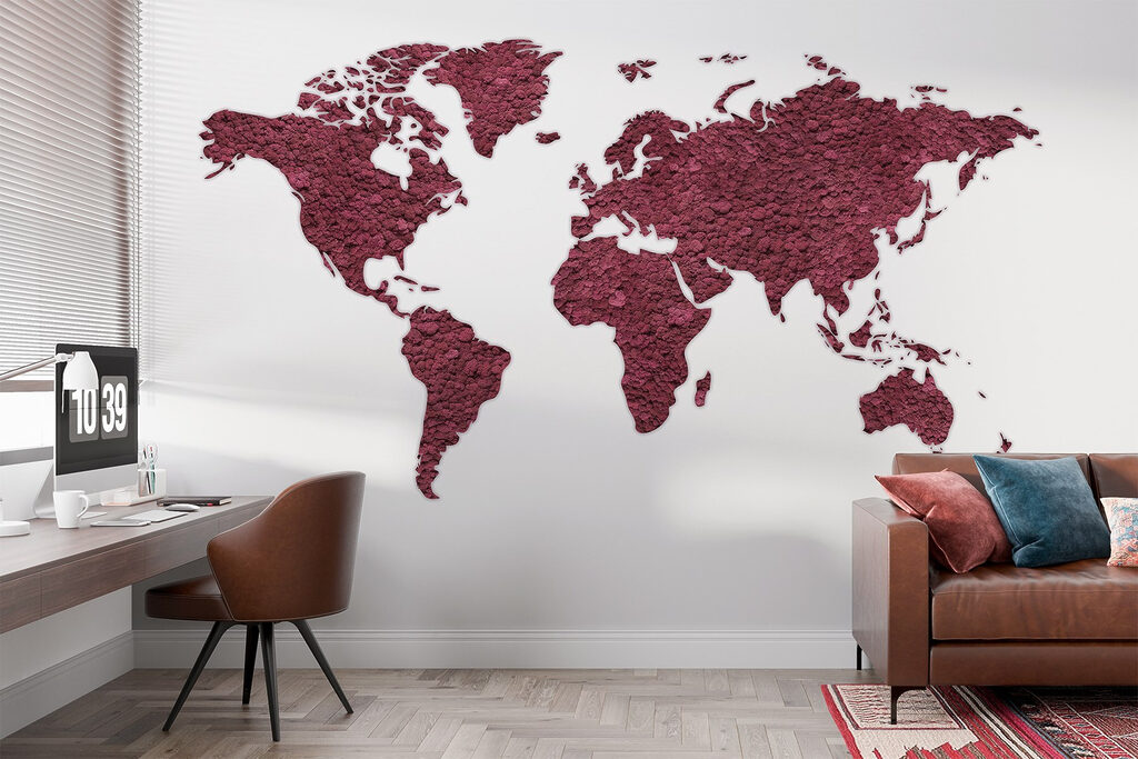 World in Weathered Ink — interior 5