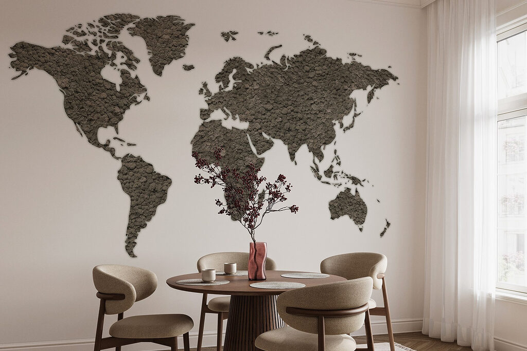World in Weathered Ink — interior 5