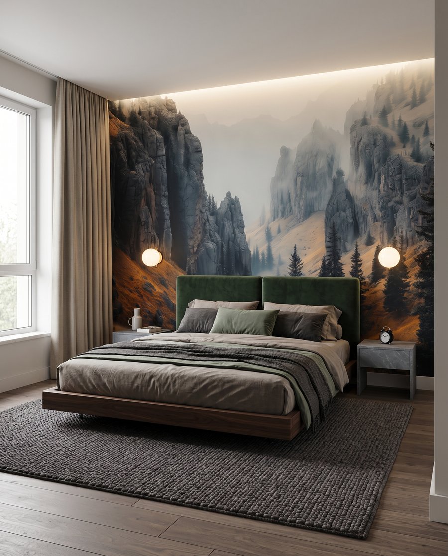 Mountain Passage — interior 2