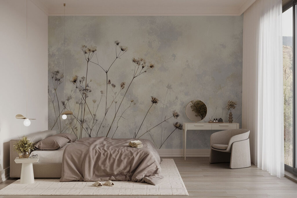Meadow Silhouettes — interior 4