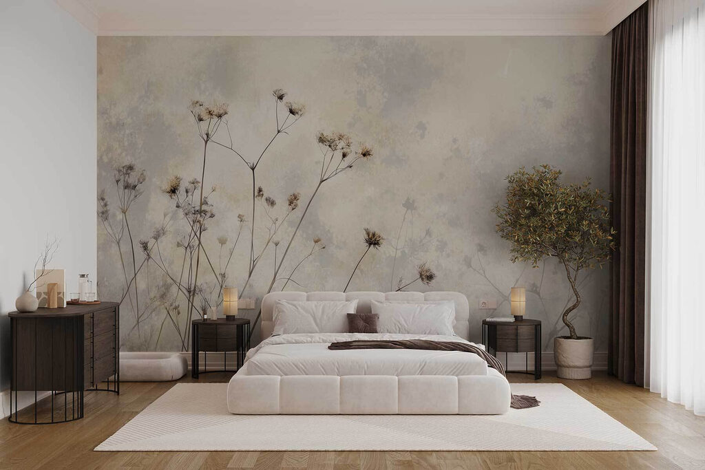 Meadow Silhouettes — interior 2