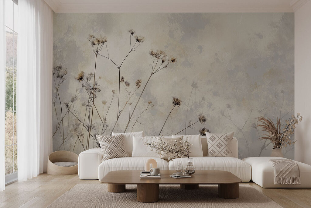 Meadow Silhouettes — interior 3