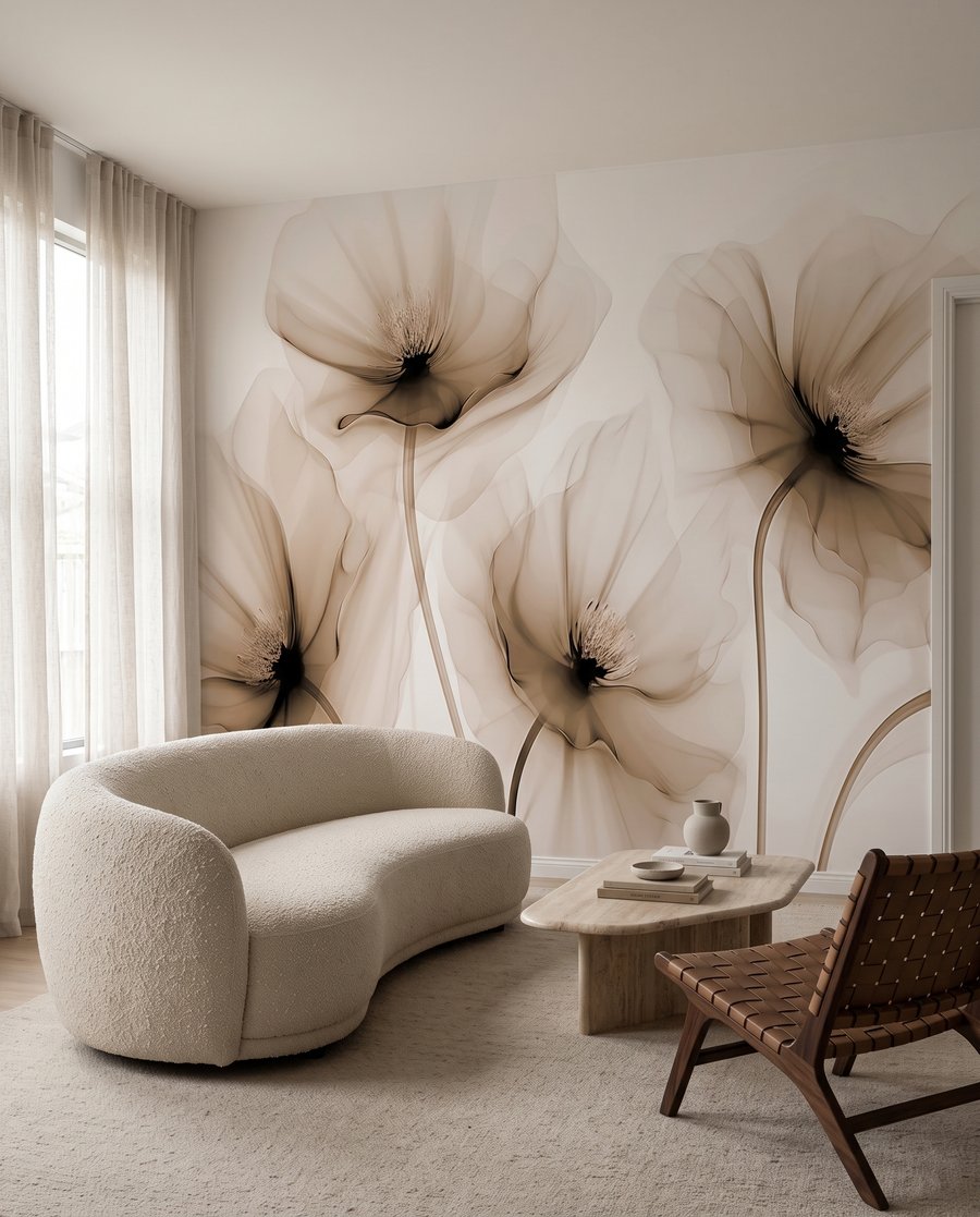 Petal Shadows — interior 1