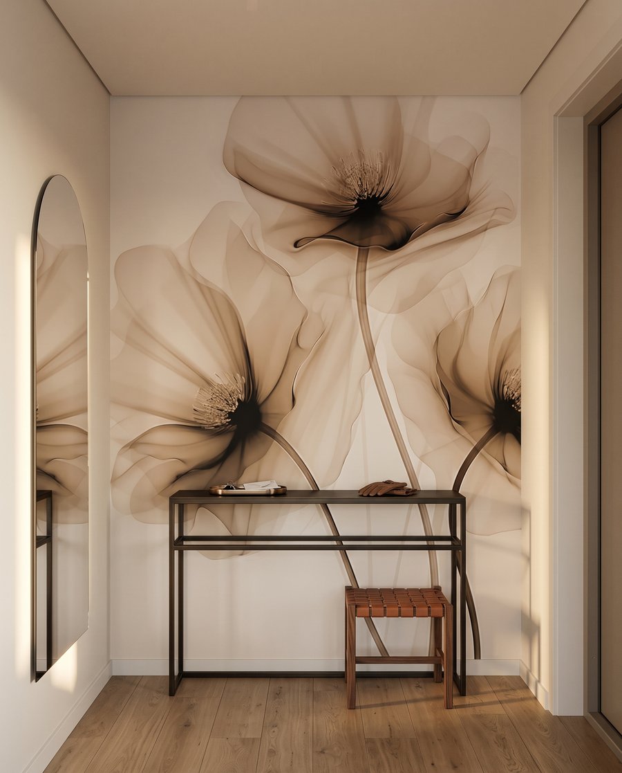 Petal Shadows — interior 4