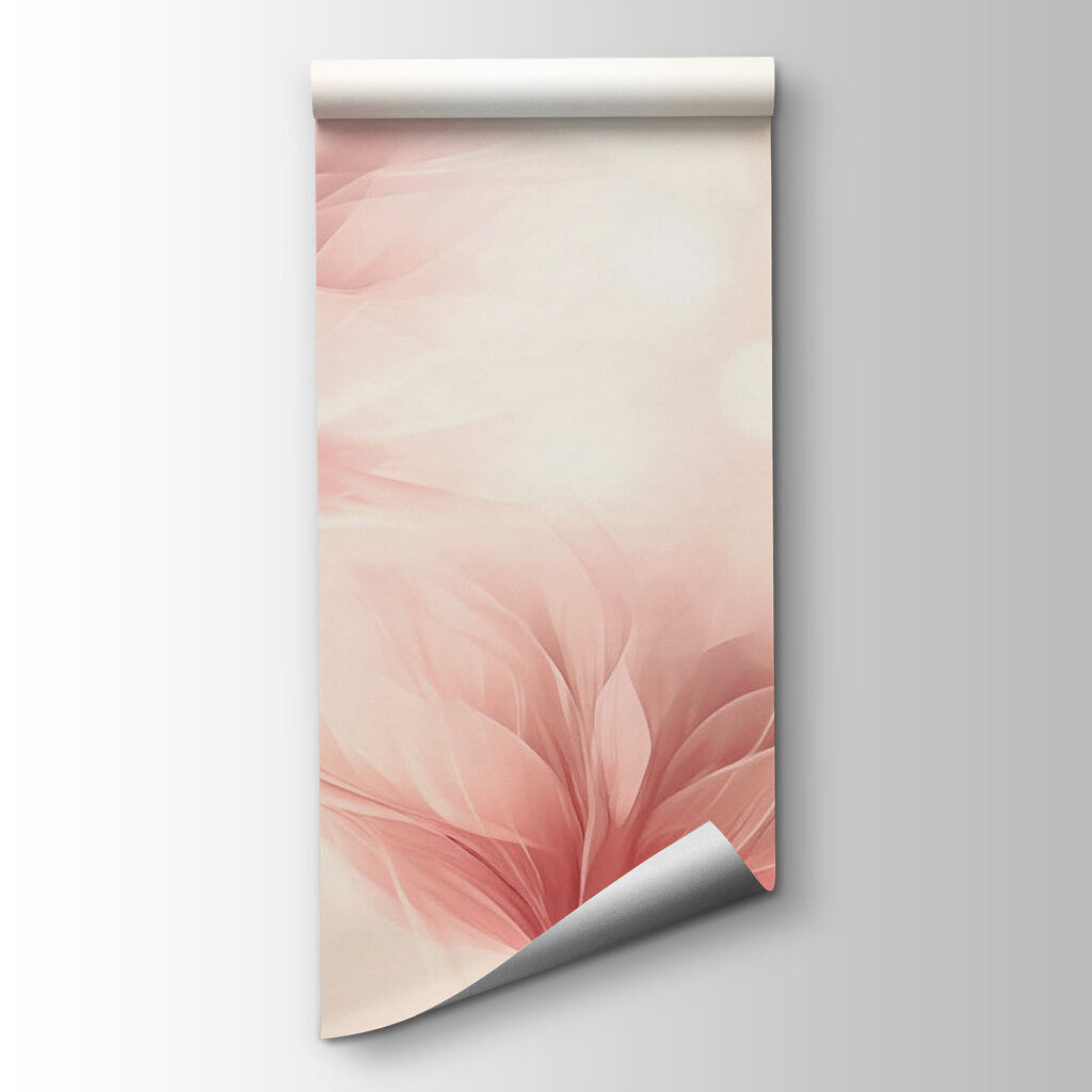 Leaves on thin stems — product view
