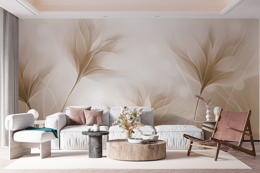 Soft Leaf Stems — interior 2