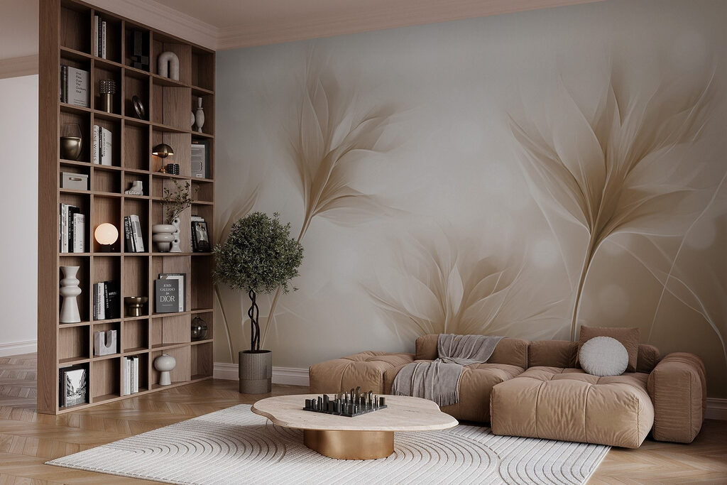 Soft Leaf Stems — interior 3