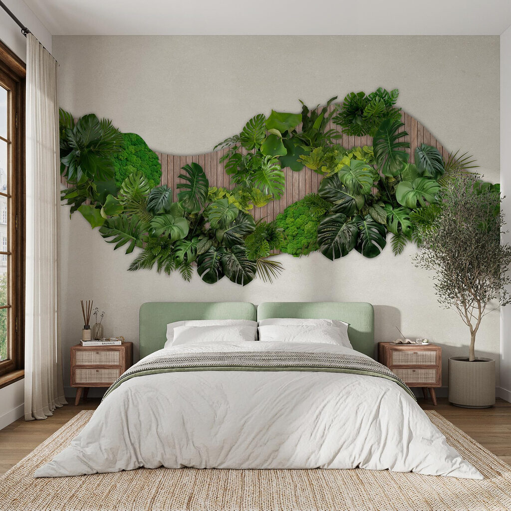 Woodland Ribbon in an interior