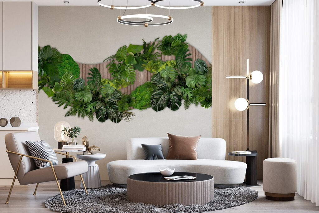 Woodland Ribbon — interior 3
