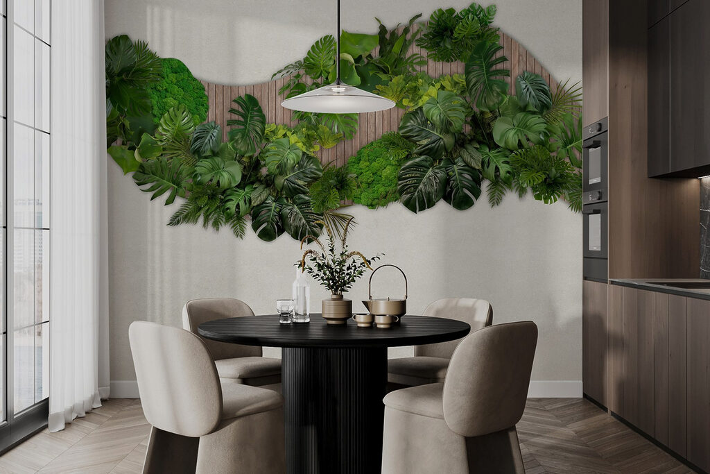 Woodland Ribbon — interior 4