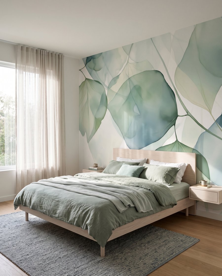 Eucalyptus Air — interior 2
