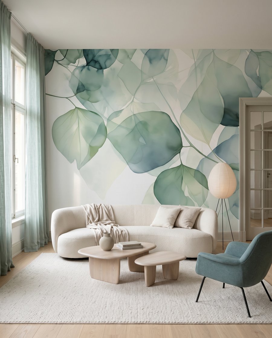 Eucalyptus Air — interior 3