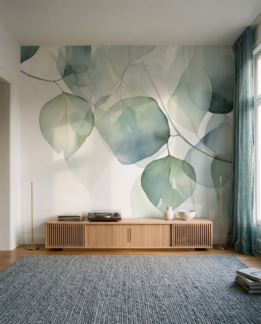 Eucalyptus Air — interior 5
