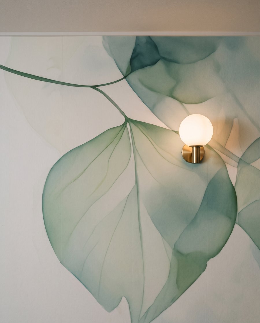 Eucalyptus Air — detail