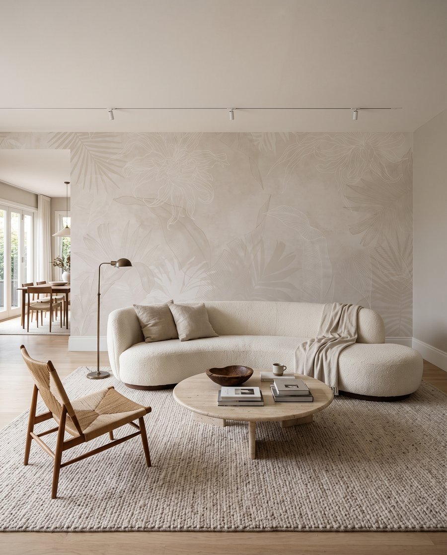 Whispering Fronds — interior 4